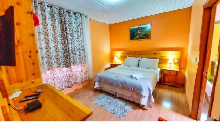 Pousada Encanto Dos Canions Cambará 外观 照片