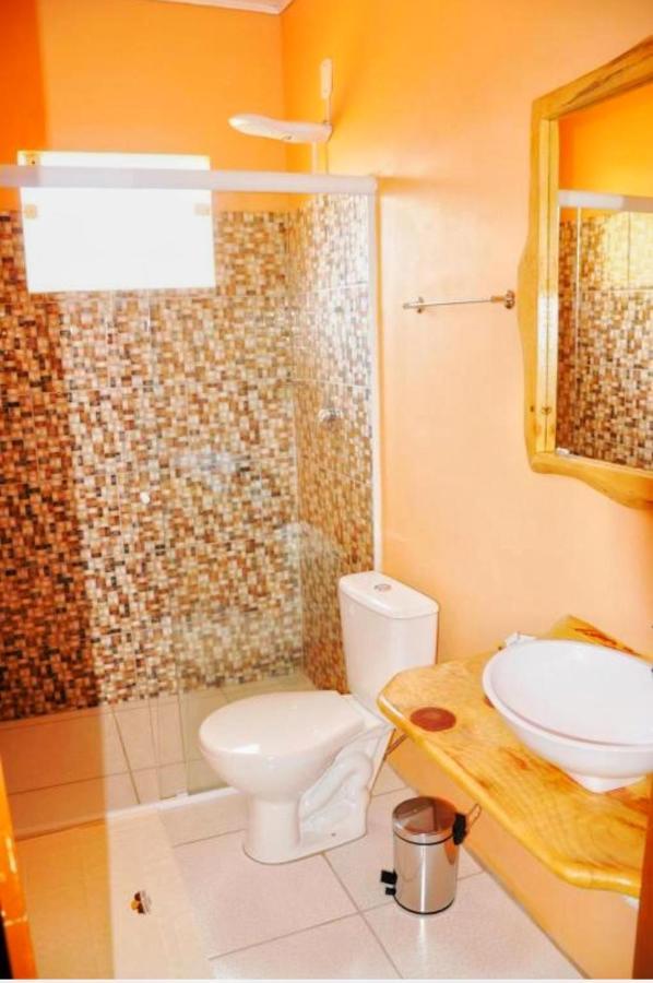 Pousada Encanto Dos Canions Cambará 外观 照片