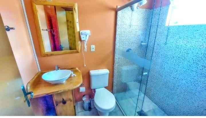 Pousada Encanto Dos Canions Cambará 外观 照片
