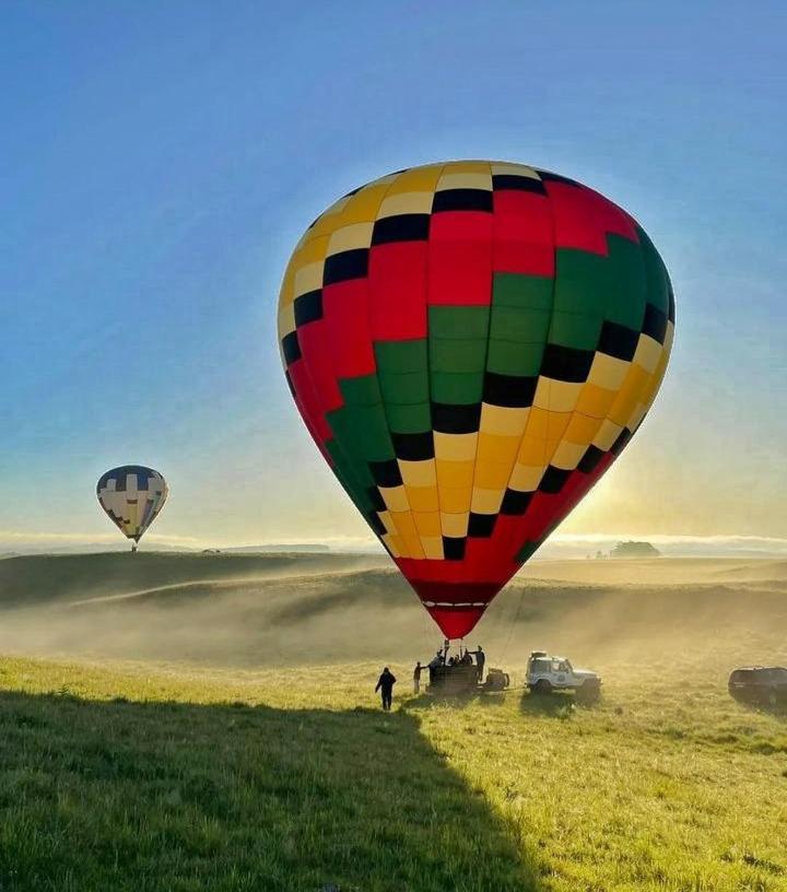 Pousada Encanto Dos Canions Cambará 外观 照片